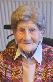 Catherine (Kay) Warren (née Cafferkey) — Massey Bros Funeral Homes