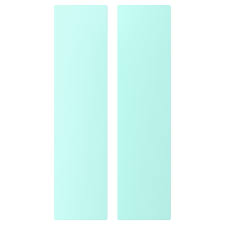 Smastad Door Turquoise 30x120 Cm Ikea Children S Ikea