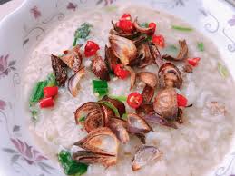 Resepi bubur lambuk juara resepi ini di kongsi oleh puan ernida othman di mana resepi ini antara resepi yang pernah memenangi satu pertandingan bubur lambuk. Moh Kite Resepi Bubur Lambuk
