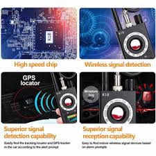 Our team collects, edits and publishes new information, in order to present it to you in an accurate, significant and neatly arranged. Amazon Com Anti Spy Detector Rf Signal Detector Camera Finder Bug Detector Wireless Hidden Camera Detector For Gps Tracking Gsm Listening Device Finder Camera Photo
