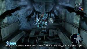 You can now open the chests while there is a storage drawer on top to match vanilla. Darksiders Walkthrough Iron Canopy Part 3 Youtube