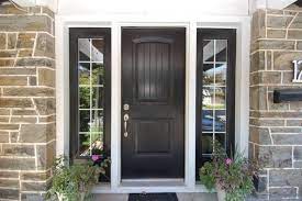Check spelling or type a new query. 27 Pictures Of Black Front Doors Front Entry Front Door Design Traditional Front Doors Steel Front Door