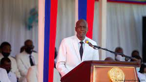 Tens of thousands of people flooded the streets of haiti's capital on sunday, demanding the resignation and prosecution of president jovenel moise, who has become a target of popular outrage over skyrocketing inflation and endemic corruption. Haitian President Jovenel Moise Assassinated In His Home News Dw 07 07 2021