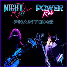 Phantoms | Power Rob & Night Rider 87 | Night Rider 87