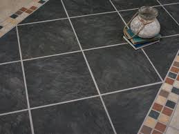Kilimanjaro Kalahari Midnight Floor Tile Stone Look Tile Tile Floor Outdoor Tiles