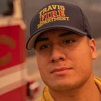 U.S. Army Spc. Levi Graham, 3rd MWD Detachment, carries