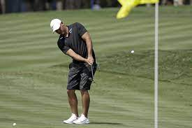 Brooks koepka reacted angrily after being buffeted by spectators when officials lost control of the gallery at the final hole of the pga championship on sunday. Brooks Koepka Says He Won T Be Joining Premier Golf League