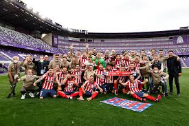 Aug 14, 2021 · sigue la última hora de los deportes hoy. Atletico De Madrid Campeon Poste Y Gool