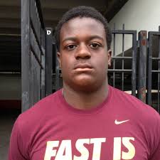 Tyrell Smith, Virginia Tech, Offensive Tackle