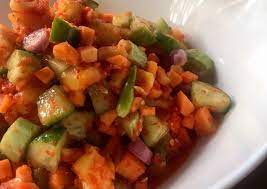 Acar biasanya terbuat dari timun dengan rasa asam manis yang segar. Yuk Dicoba Cara Membuat 19 Acar Nanas Pelengkap Nasi Kebuli Pasti Berhasil