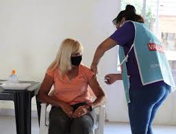 La jefatura de gabinete bonaerense precisó que esa opción se suma a las notificaciones que ya se estaban enviando a. Buenos Aires Vacunate Plan De Vacunacion De La Provincia Diario Democracia