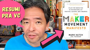 Maker Movement Manifesto