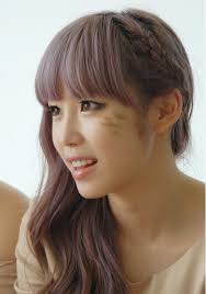 Jungkook, Irene, Tzuyu Ve Daha Fazlası, Mor Saçla En İyi Görünen Idol