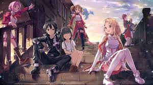 Find and download anime backgrounds for laptop on hipwallpaper. 60 All Anime Characters Hd