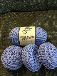 Scrub It Scrubby Pattern By Pam Stiff Scrubby Yarn Crochet Patterns Crochet Cow Crochet Scrubbies