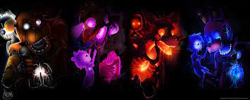 If you're looking for the best fnaf wallpaper then wallpapertag is the place to be. Five Nights At Freddy S Wallpaper By Thenornonthego On Deviantart