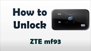 Zte z64 | mobile wifi hotspot 4g router mf64 | up to 21mbps when i contacted tmobile to unlock it they refused stating the device . How To Unlock Zte Mf93 Mobile Hotspot For Imei Any Carrier Youtube