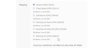 Most carriers like fedex and ups charge a dimensional fee if you use your own boxes. How To Reduce The Shipping Cost For Your Woocommerce Store