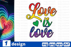 Free Free 77 Love Wins Rainbow Svg SVG PNG EPS DXF File