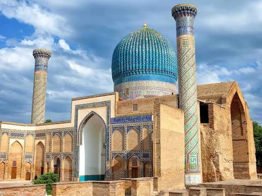 Uzbek Architecture