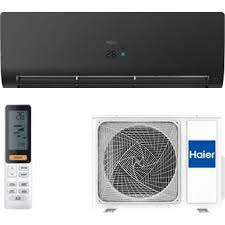Są one nastawione także na grzanie, filtrację powietrza oraz wentylację i osuszanie. Klimatyzator Scienny Haier Flexis Plus Black Matt 2 6 Kw