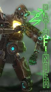 Pathfinder Wallpaper In 2020 Pathfinder Apex The Revenant