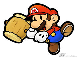 Paper Mario News Paper Mario La Porte Millenaire Ngc Paper Mario Mario Super Mario