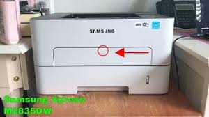 Printer, and has a 29.30 mb filesize. How To Use Samsung Xpress Laser Printer M2835dw Review Youtube
