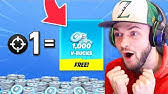 Only true battle royale fans can win! Earn 1000 Vbucks If You Pass This Quiz Fortnite Battle Royale Youtube