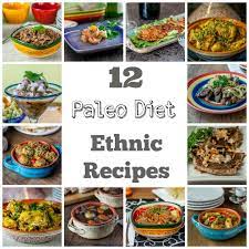 Forget takeout because this quick skillet dinner is super straightforward and comes together in minutes. 12 Paleo Diet Ethnic Recipes Analida S Ethnic Spoon