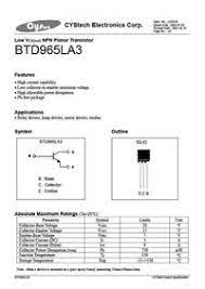 Berikut ini persamaan transistor d5024. Persamaan Transistor D965 Strategieslasopa