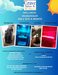 Crave 4 Salon & Wellness