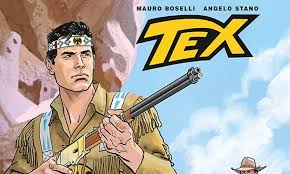 In Libreria Tex Painted Desert E Nick Raider Nuovi Casi Per La Squadra Omicidi Lo Spazio Bianco