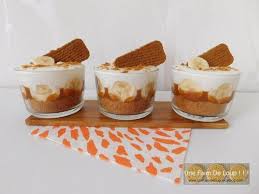 Verrine Banoffee Recette Banofee Tiramisu Framboise Verine Sucree