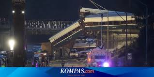 Data kemalangan jalan raya 2017 dan laju kereta. Data Resmi Korban Kecelakaan Kereta Amtrak Di As 3 Tewas Dan 100 Luka