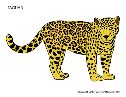 Coloring pages is a fun pastime for boys of all ages, suitable for both little artists and older children. Jaguar Free Printable Templates Coloring Pages Firstpalette Com