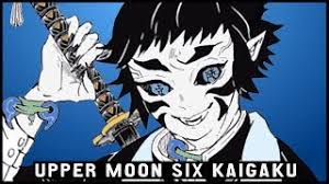 Kimetsu no yaiba anime premieres in. Upper Moon Six Kaigaku Explained Kimetsu No Yaiba Youtube