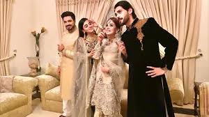 Hum Tv Bts Star Cast Of Qurbatain Drama Serial Posing Facebook Initially, he started with a radio show named 'dude where is my song?' and then worked as a model later he. star cast of qurbatain drama serial