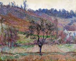 Le Val De Falaise C Monet W 978 Monet Art Claude Monet Paintings Claude Monet Art