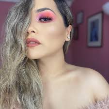 Luisa Davalos Makeup