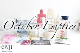 Chat With Hanan October Empties اشياء خلصتها في اكتوبر Hand Soap Bottle Soap Bottle About Me Blog