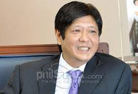 Marcos gusto nang makipagbati sa Aquino