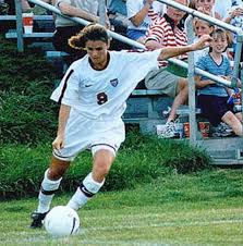 This kind of training is valuable, but it doesn't prepare you for competition, where you. 50 Mia Hamm Quotes From The Soccer Legend Everyday Power