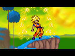 Final smash meter is a feature available as an option in the rules selection in super smash bros. Super Smash Flash 2 V0 9 How To Turn Goku Into Super Saiyan Youtube