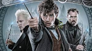 The second installment of the fantastic beasts series featuring the adventures of magizoologist newt scamander. Fantastic Beasts The Crimes Of Grindelwald Full Download Loghorse