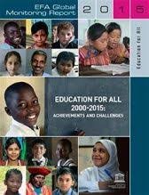 Reports Global Education Monitoring Report 2015 Efa Global Monitoring Report 2015 Education For All 2000 2015 Education For All Global Education Education