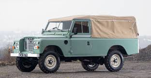 Image result for Sierra Silver 1980 Land Rover