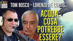 ACQUA, COSA E' DAVVERO?