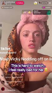 Woah Vicky Safe Now