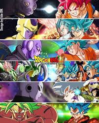 This is a list of the sagas in the dragon ball series combined into groups of sagas involving a similar plotline and a prime antagonist. Pin On Gohan
